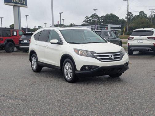 2014 Honda CR-V EX-L
