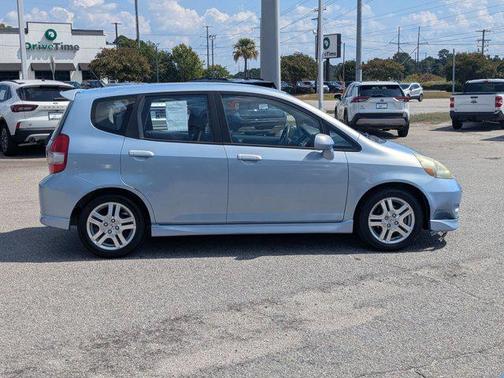 2008 Honda Fit Sport