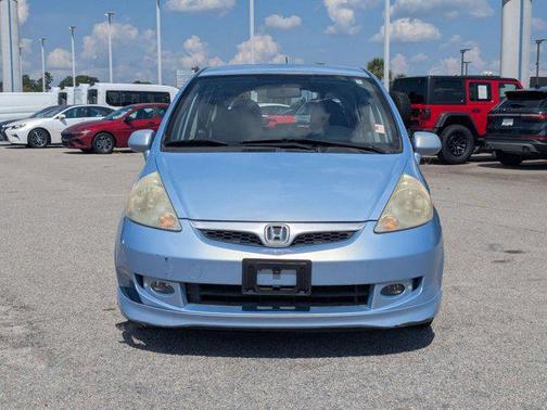 2008 Honda Fit Sport