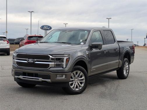 2025 Ford F-150 King Ranch