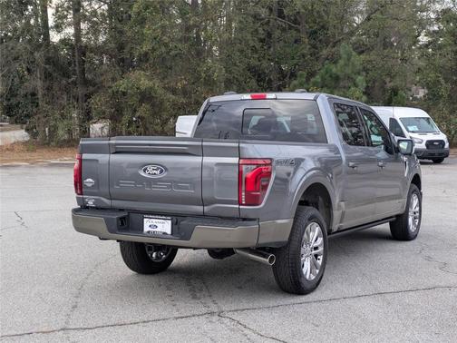 2025 Ford F-150 King Ranch