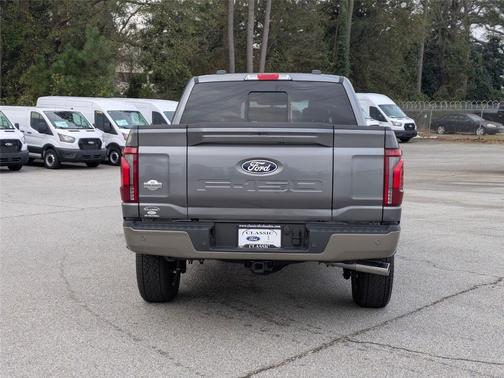 2025 Ford F-150 King Ranch