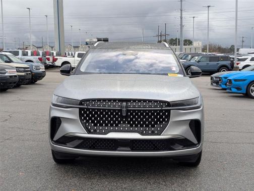 2024 Lincoln Nautilus Reserve