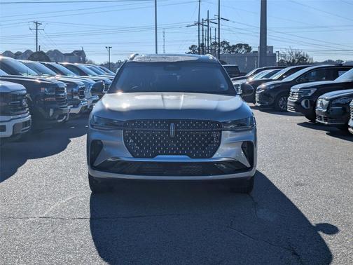 2024 Lincoln Nautilus Reserve