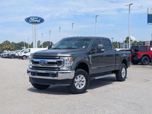 2020 Ford F-250 XL