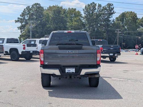 2020 Ford F-250 XL