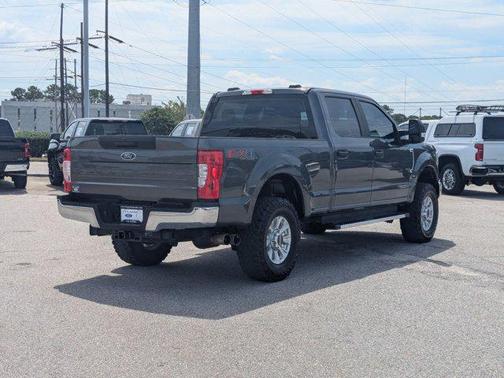 2020 Ford F-250 XL