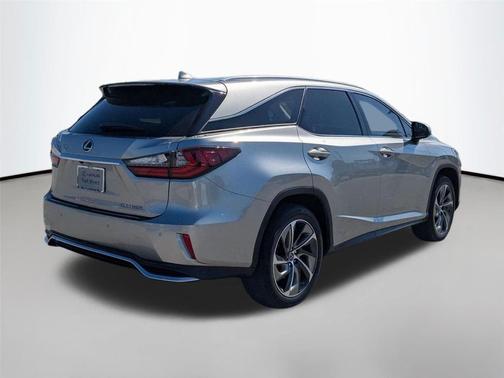 Atomic Silver 2019 Lexus RX 350L Luxury