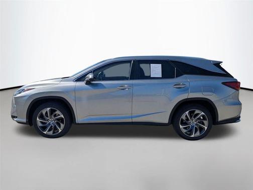 Atomic Silver 2019 Lexus RX 350L Luxury