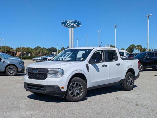 2024 Ford Maverick XLT