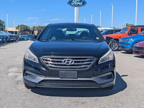 2015 Hyundai SONATA Sport 2.0T