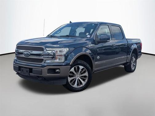 2019 Ford F-150 King Ranch