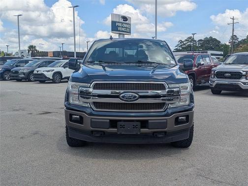 2019 Ford F-150 King Ranch