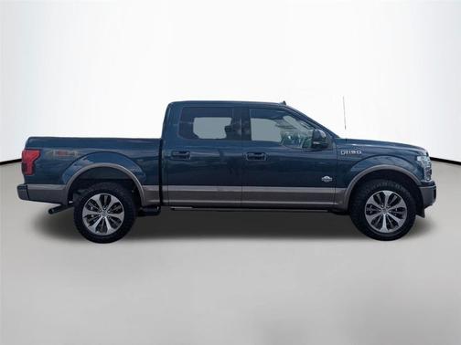 2019 Ford F-150 King Ranch