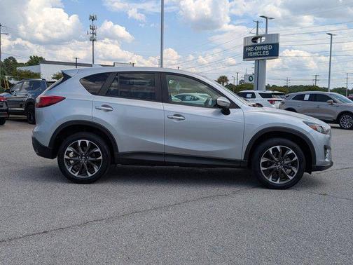 2016 Mazda CX-5 Grand Touring