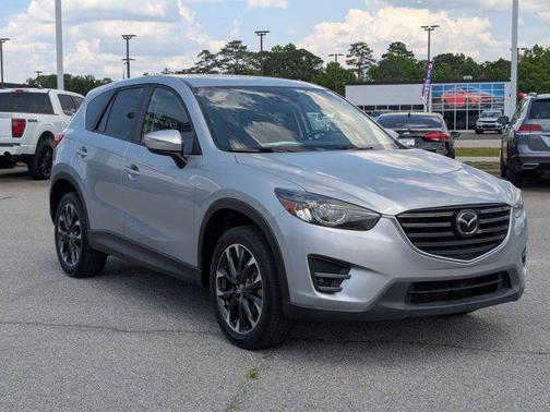 2016 Mazda CX-5 Grand Touring
