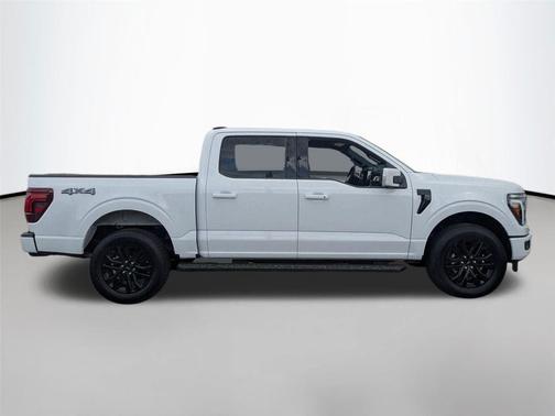 OXFORD WHITE 2026 Ford F-150 Lariat