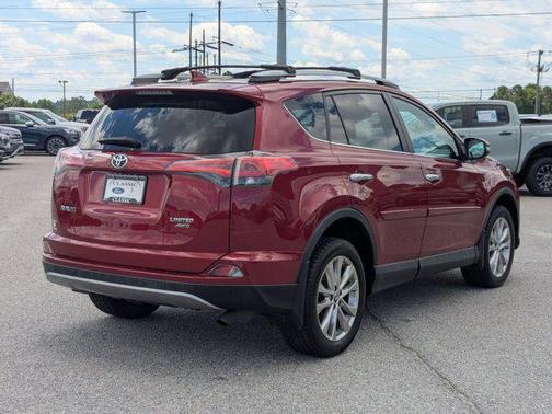 2018 Toyota RAV4 Limited