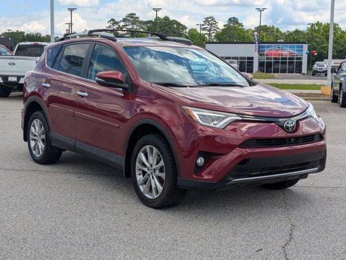 2018 Toyota RAV4 Limited