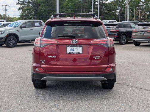 2018 Toyota RAV4 Limited