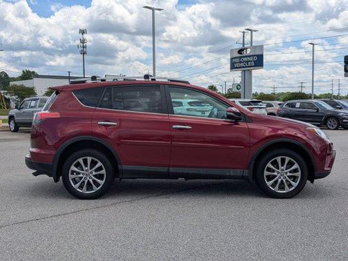2018 Toyota RAV4 Limited