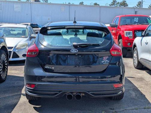 2018 Ford Focus ST ST