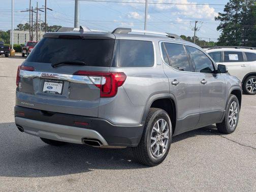 2020 GMC Acadia FWD SLT