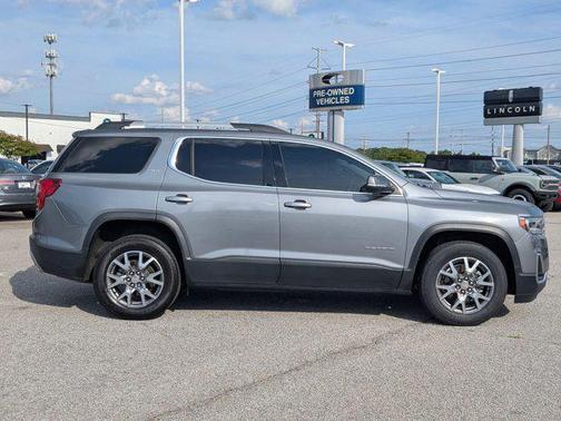 2020 GMC Acadia FWD SLT