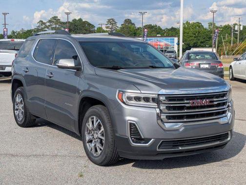 2020 GMC Acadia FWD SLT