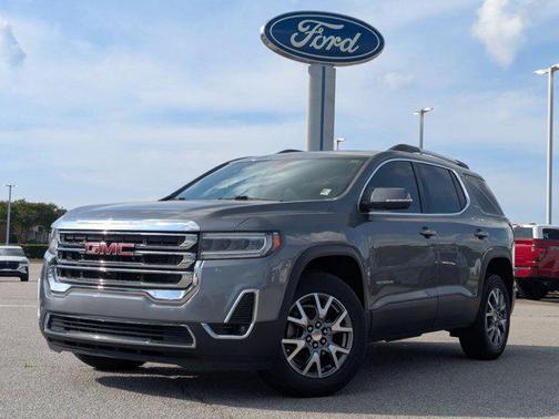 2020 GMC Acadia FWD SLT