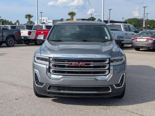 2020 GMC Acadia FWD SLT