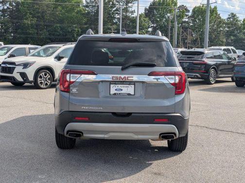 2020 GMC Acadia FWD SLT