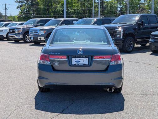 2012 Honda Accord 2.4 LX
