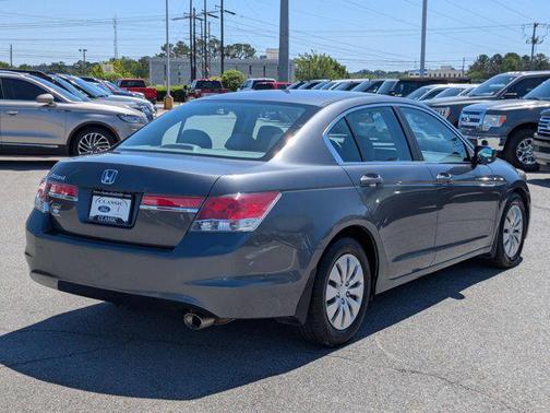 2012 Honda Accord 2.4 LX