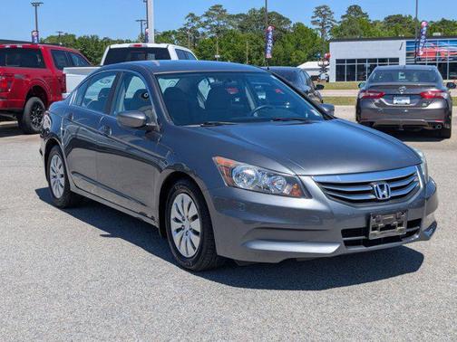 2012 Honda Accord 2.4 LX