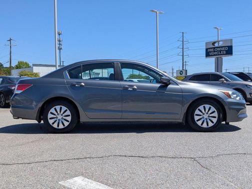 2012 Honda Accord 2.4 LX