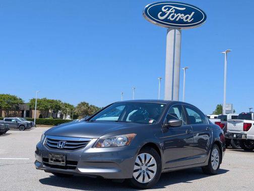 2012 Honda Accord 2.4 LX