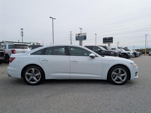 2024 Audi A6 45 Premium Plus