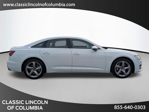 2024 Audi A6 45 Premium Plus