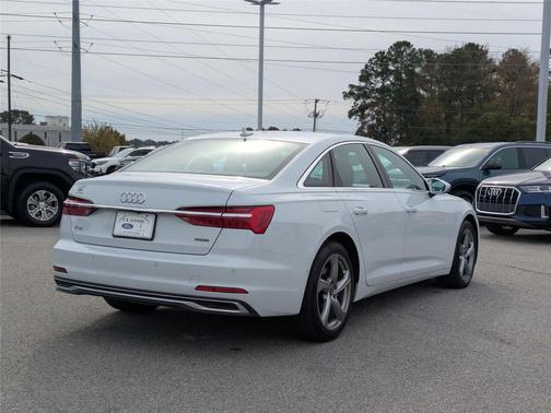 2024 Audi A6 45 Premium Plus