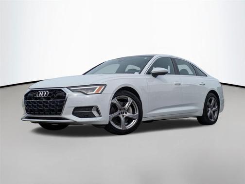 2024 Audi A6 45 Premium Plus