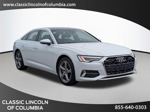 2024 Audi A6 45 Premium Plus