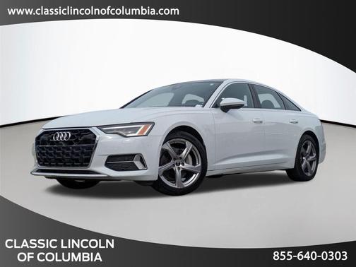 2024 Audi A6 45 Premium Plus