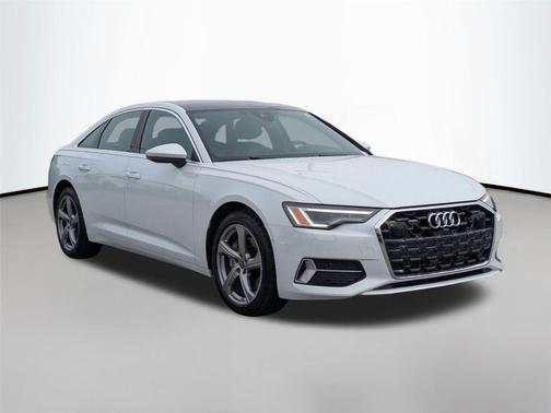 2024 Audi A6 45 Premium Plus