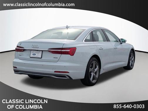 2024 Audi A6 45 Premium Plus