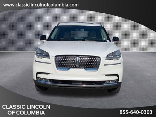 2022 Lincoln Aviator Reserve AWD