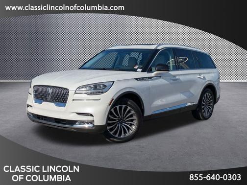 2022 Lincoln Aviator Reserve AWD