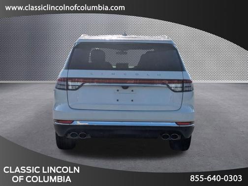 2022 Lincoln Aviator Reserve AWD