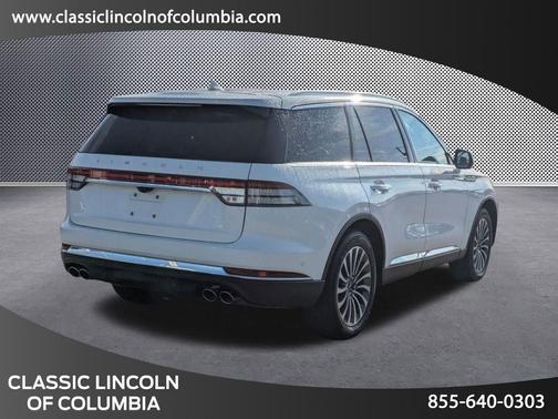 2022 Lincoln Aviator Reserve AWD