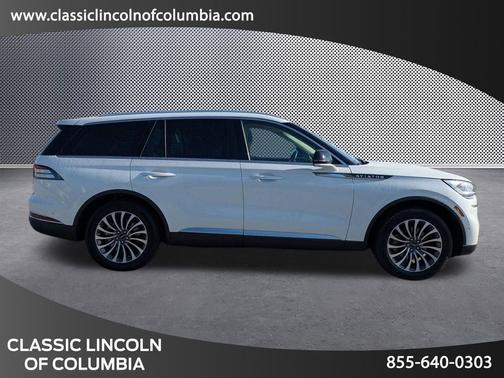 2022 Lincoln Aviator Reserve AWD